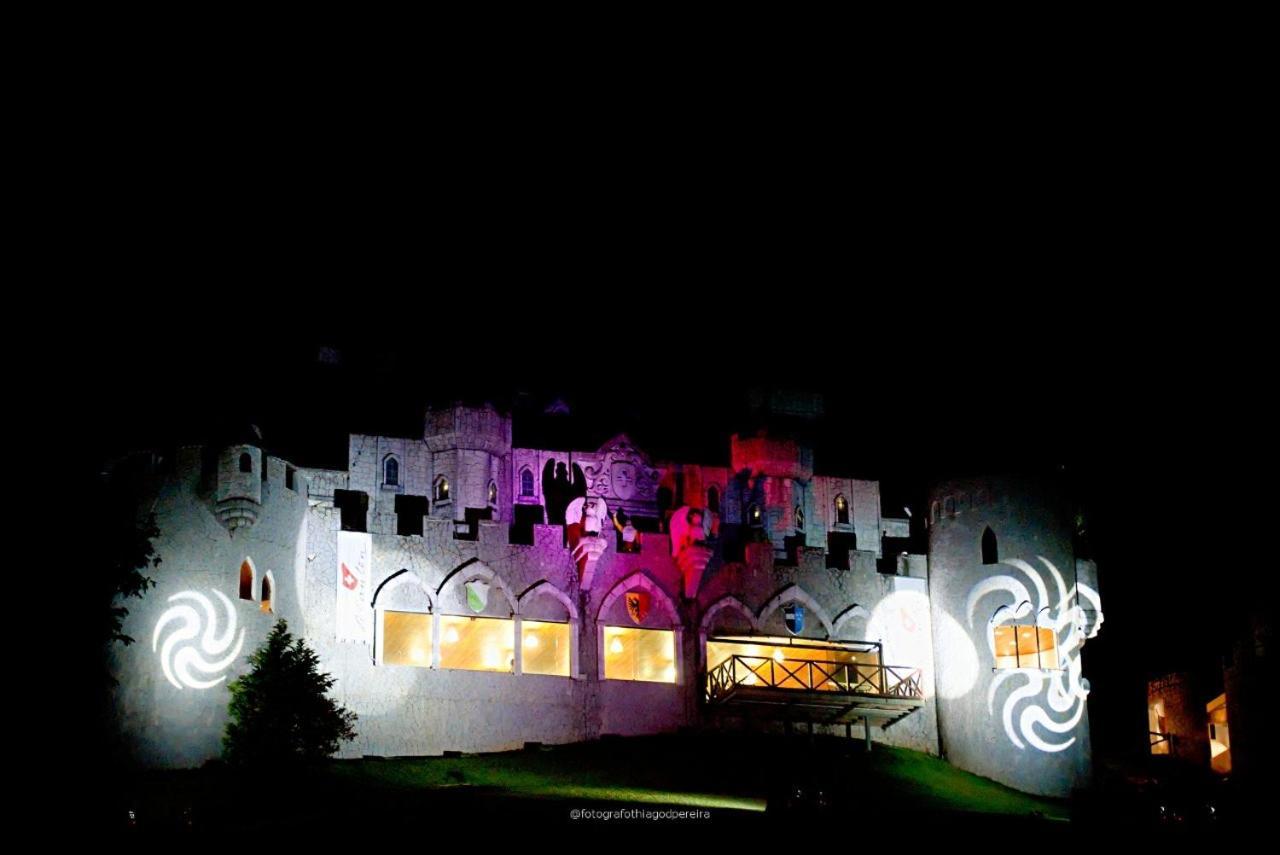 Hotel Magique Le Canton 테레소폴리스 외부 사진