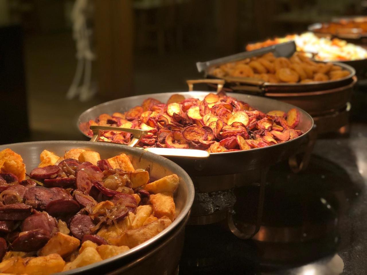 Hotel Magique Le Canton 테레소폴리스 외부 사진