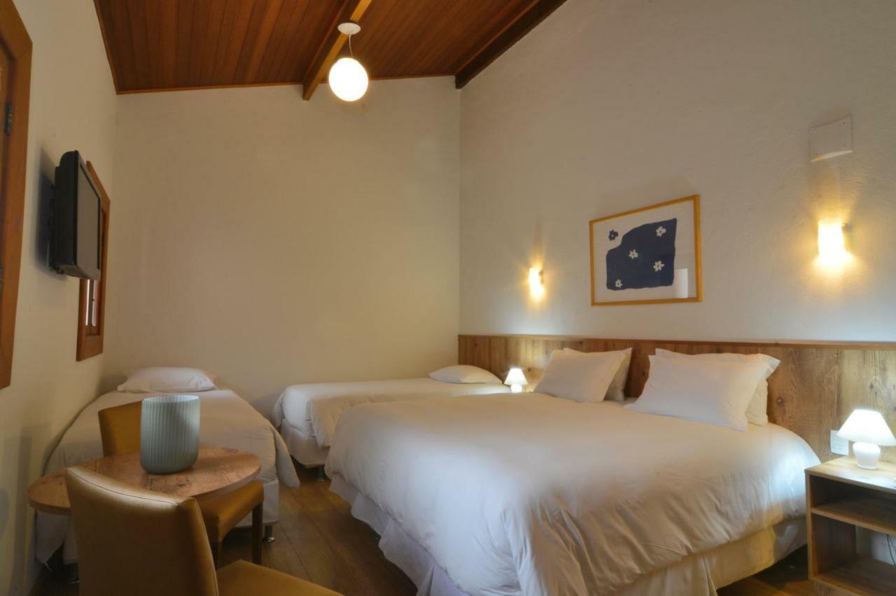 Hotel Magique Le Canton 테레소폴리스 외부 사진