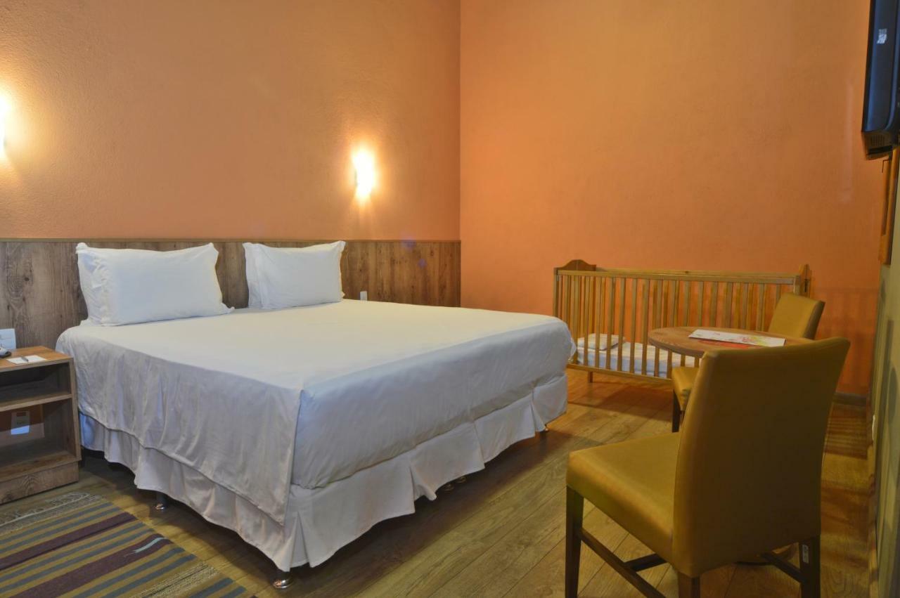 Hotel Magique Le Canton 테레소폴리스 외부 사진