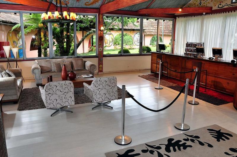 Hotel Magique Le Canton 테레소폴리스 외부 사진