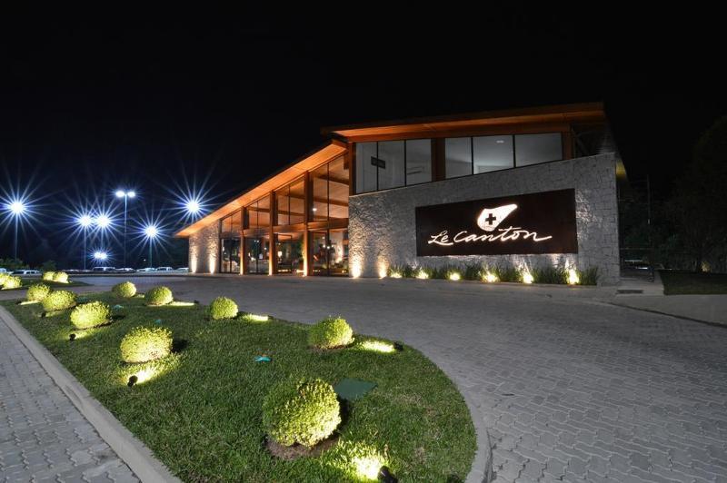 Hotel Magique Le Canton 테레소폴리스 외부 사진