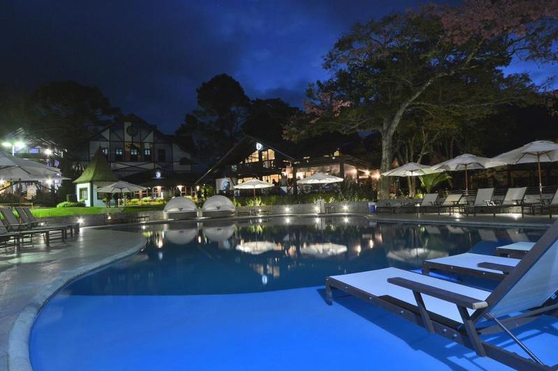 Hotel Magique Le Canton 테레소폴리스 외부 사진