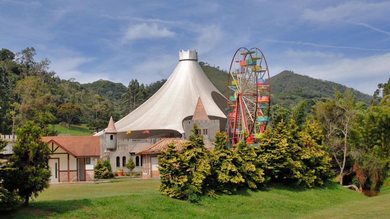Hotel Magique Le Canton 테레소폴리스 외부 사진