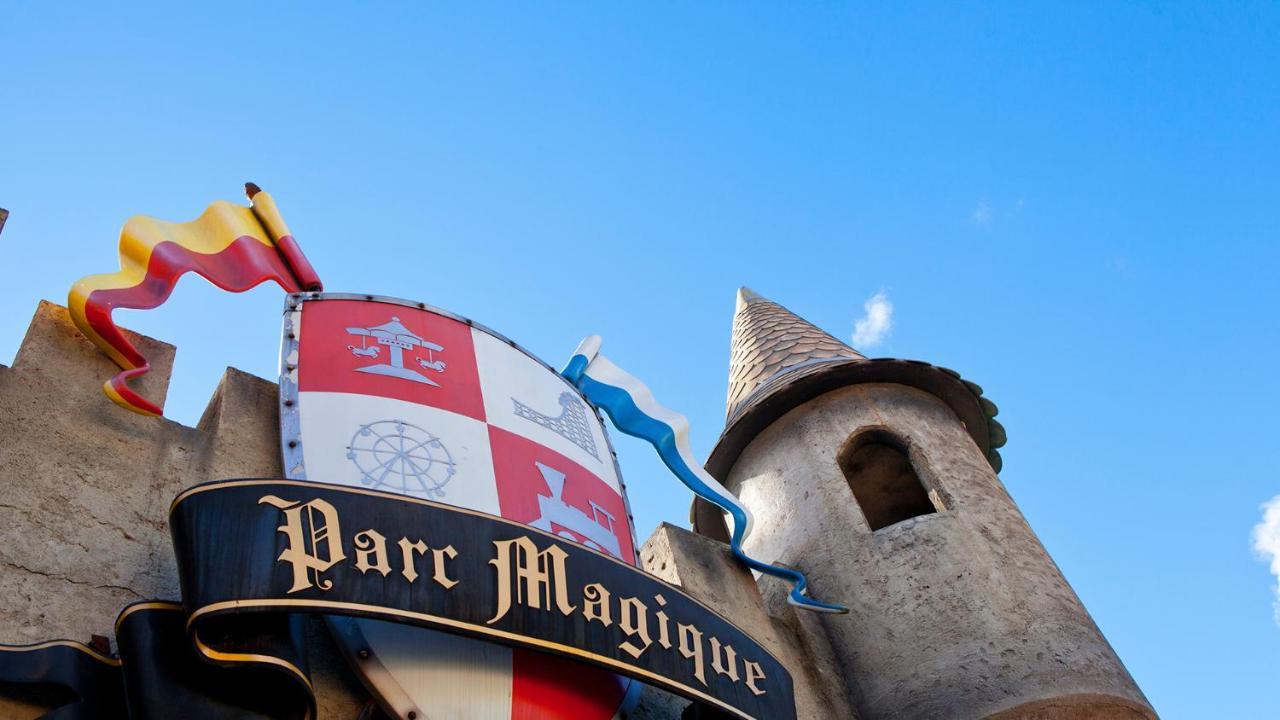 Hotel Magique Le Canton 테레소폴리스 외부 사진